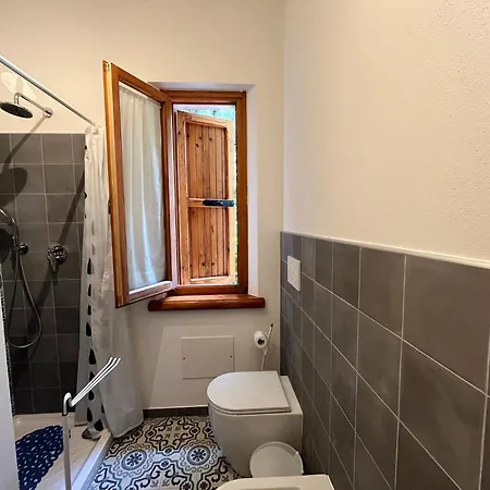 Dom wakacyjny La Casa Del Bosco