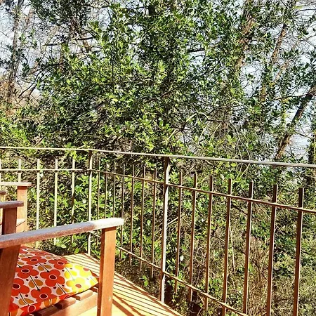 La Casa Del Bosco Vakantiehuis *