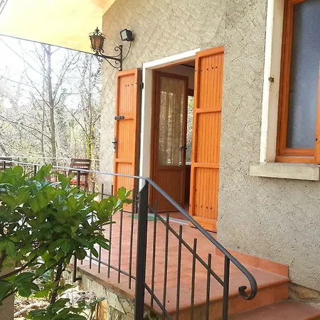 Holiday home La Casa Del Bosco Pescia