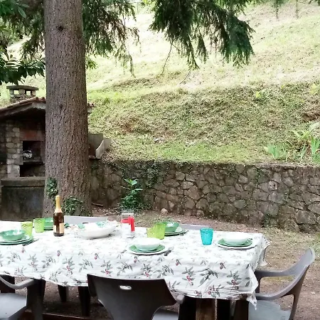 La Casa Del Bosco 別荘 ペーシャ