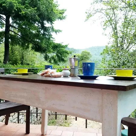 La Casa Del Bosco Dom wakacyjny *