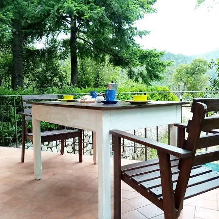 La Casa Del Bosco * Pescia