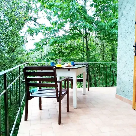 La Casa Del Bosco Dom wakacyjny