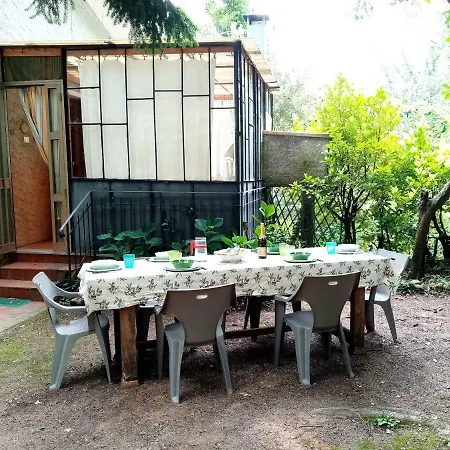 La Casa Del Bosco Holiday home *