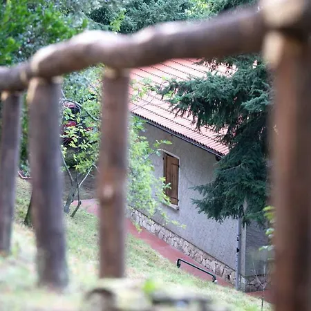 Dom wakacyjny La Casa Del Bosco *