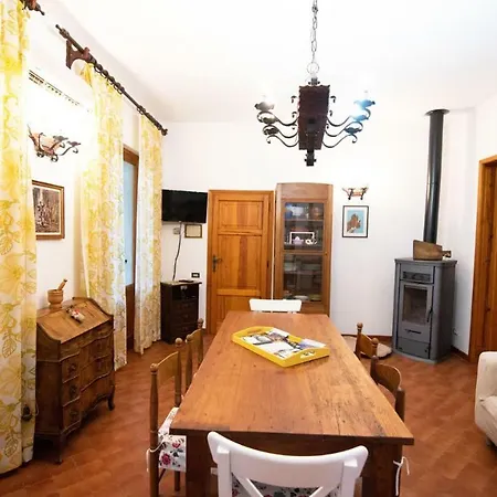 La Casa Del Bosco 別荘