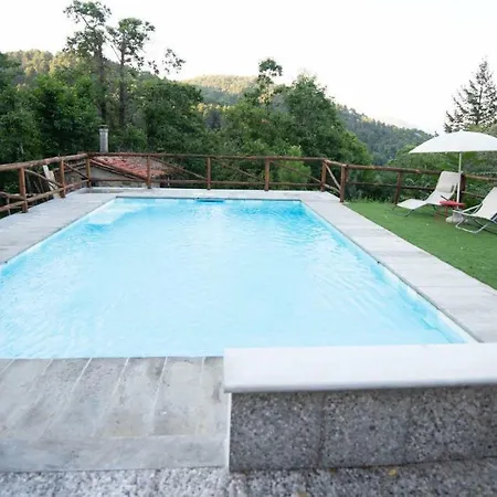 La Casa Del Bosco Dom wakacyjny Pescia