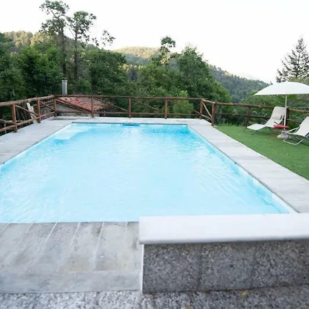 La Casa Del Bosco 別荘 ペーシャ