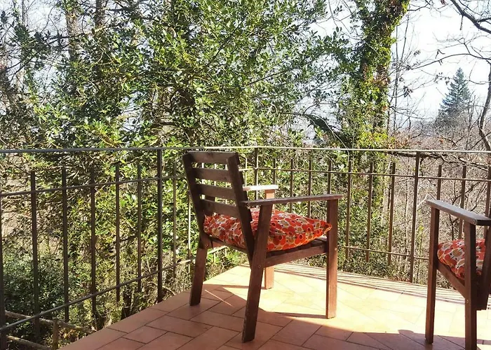 La Casa Del Bosco Pescia