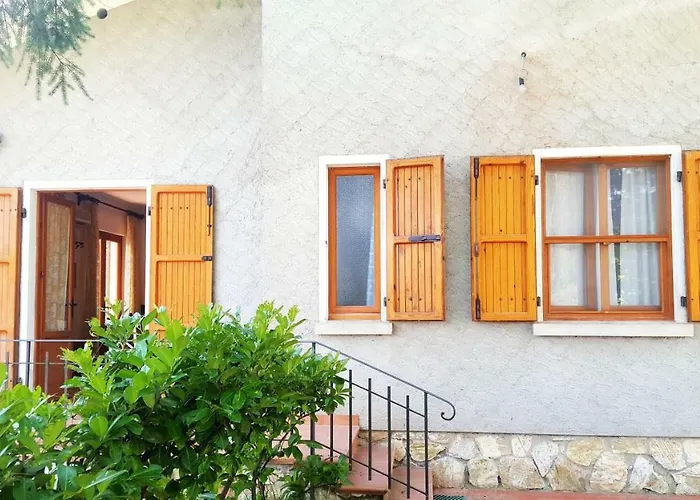 La Casa Del Bosco Nyaraló *