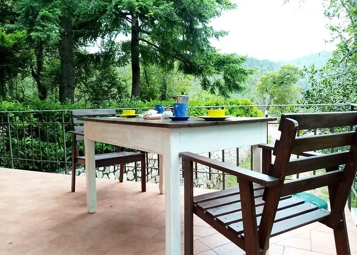 La Casa Del Bosco * Pescia