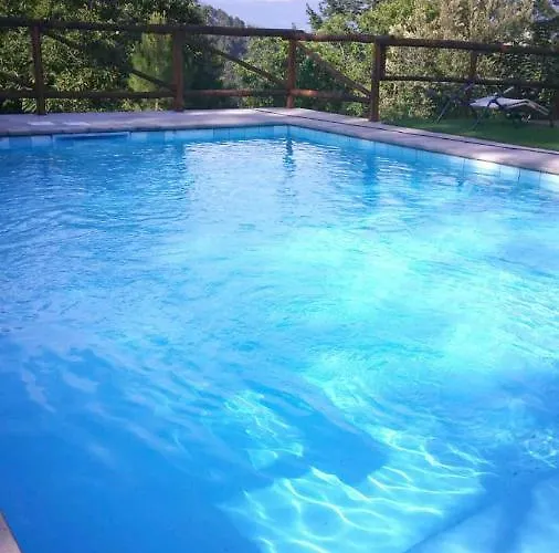 Nyaraló La Casa Del Bosco *