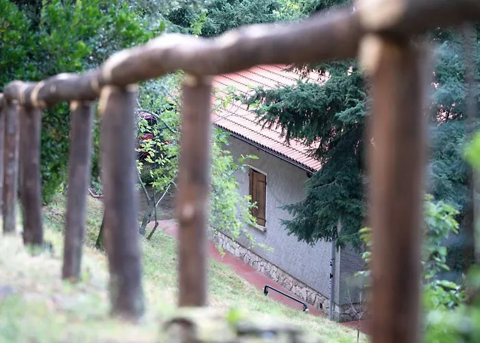 Nyaraló La Casa Del Bosco *