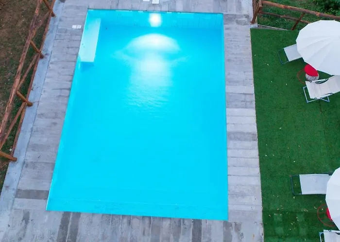 La Casa Del Bosco Nyaraló