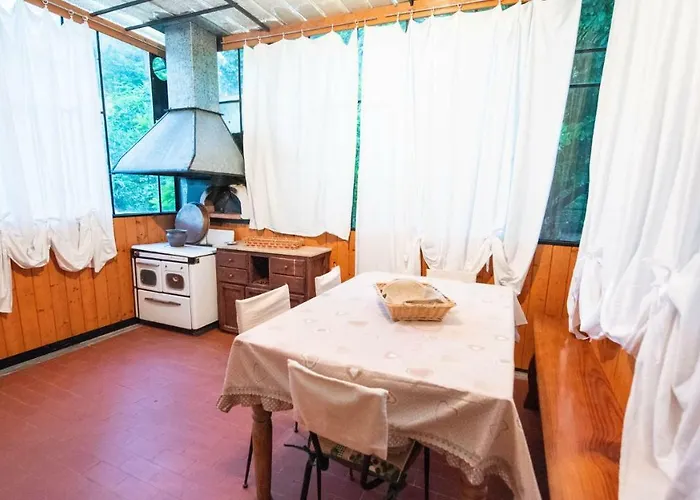 La Casa Del Bosco Pescia