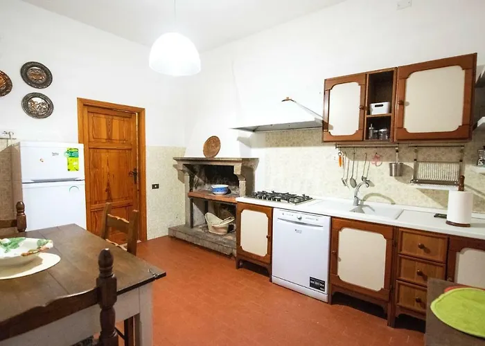 La Casa Del Bosco * Pescia