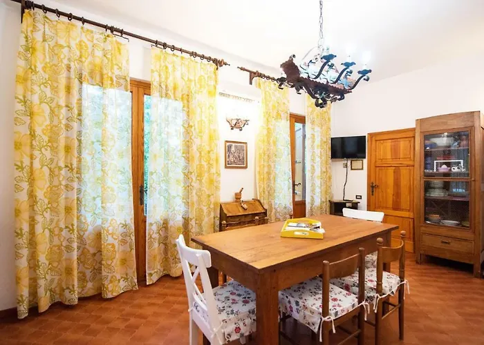 Nyaraló La Casa Del Bosco