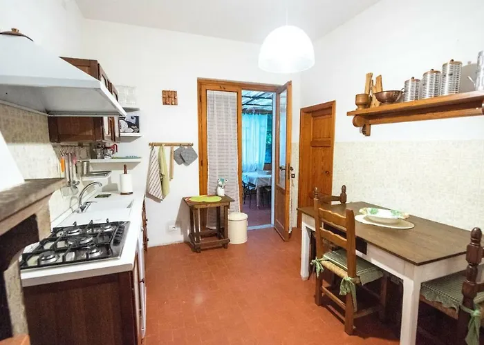 La Casa Del Bosco *