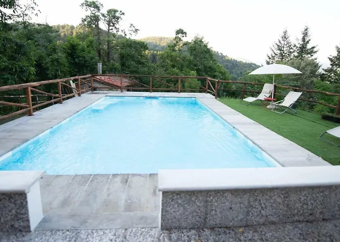 La Casa Del Bosco Nyaraló Pescia