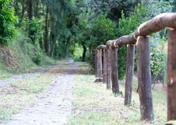 Nyaraló La Casa Del Bosco *